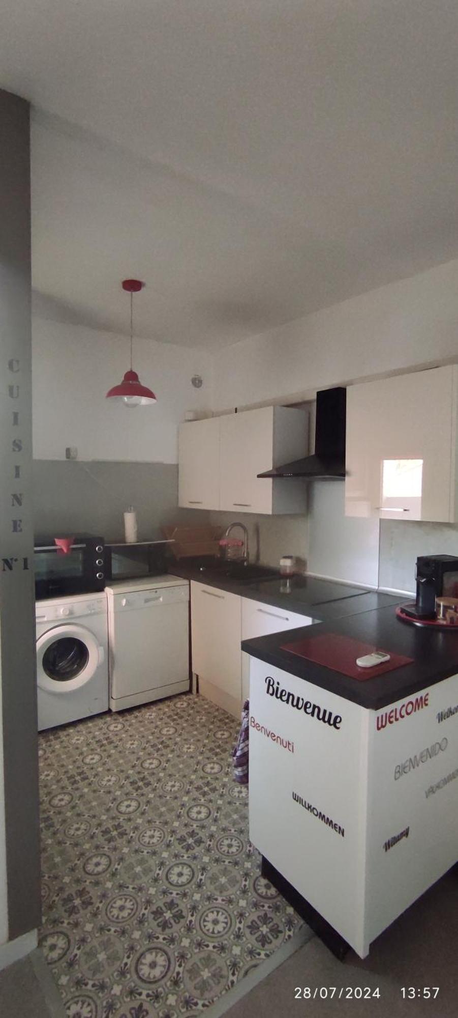 Appartement Avec Terrasse Narbona Exterior foto
